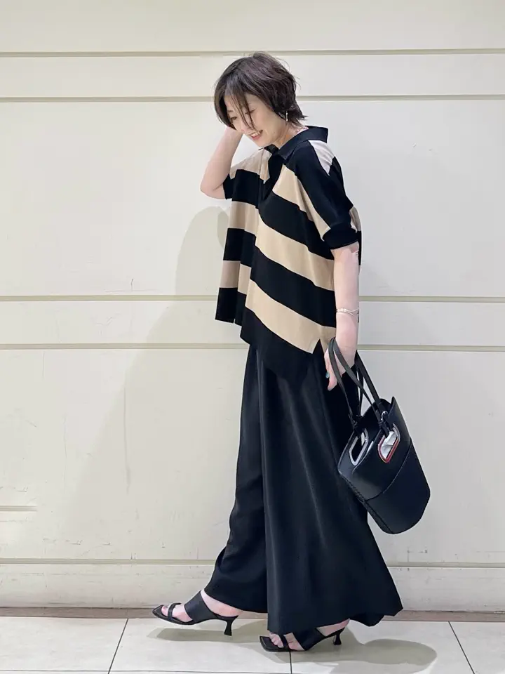 ONWARD CROSSET SELECT maruri コーディネート画像