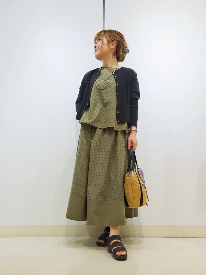 ONWARD CROSSET SELECT 中野 コーディネート画像