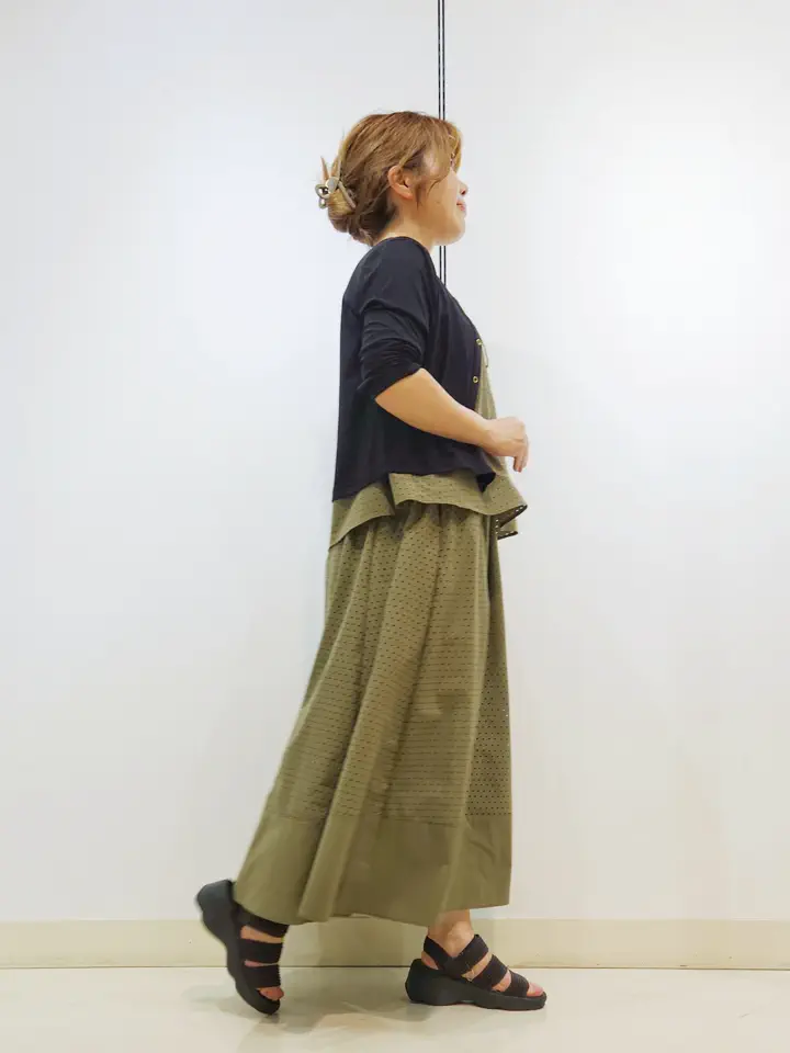 ONWARD CROSSET SELECT 中野 コーディネート画像