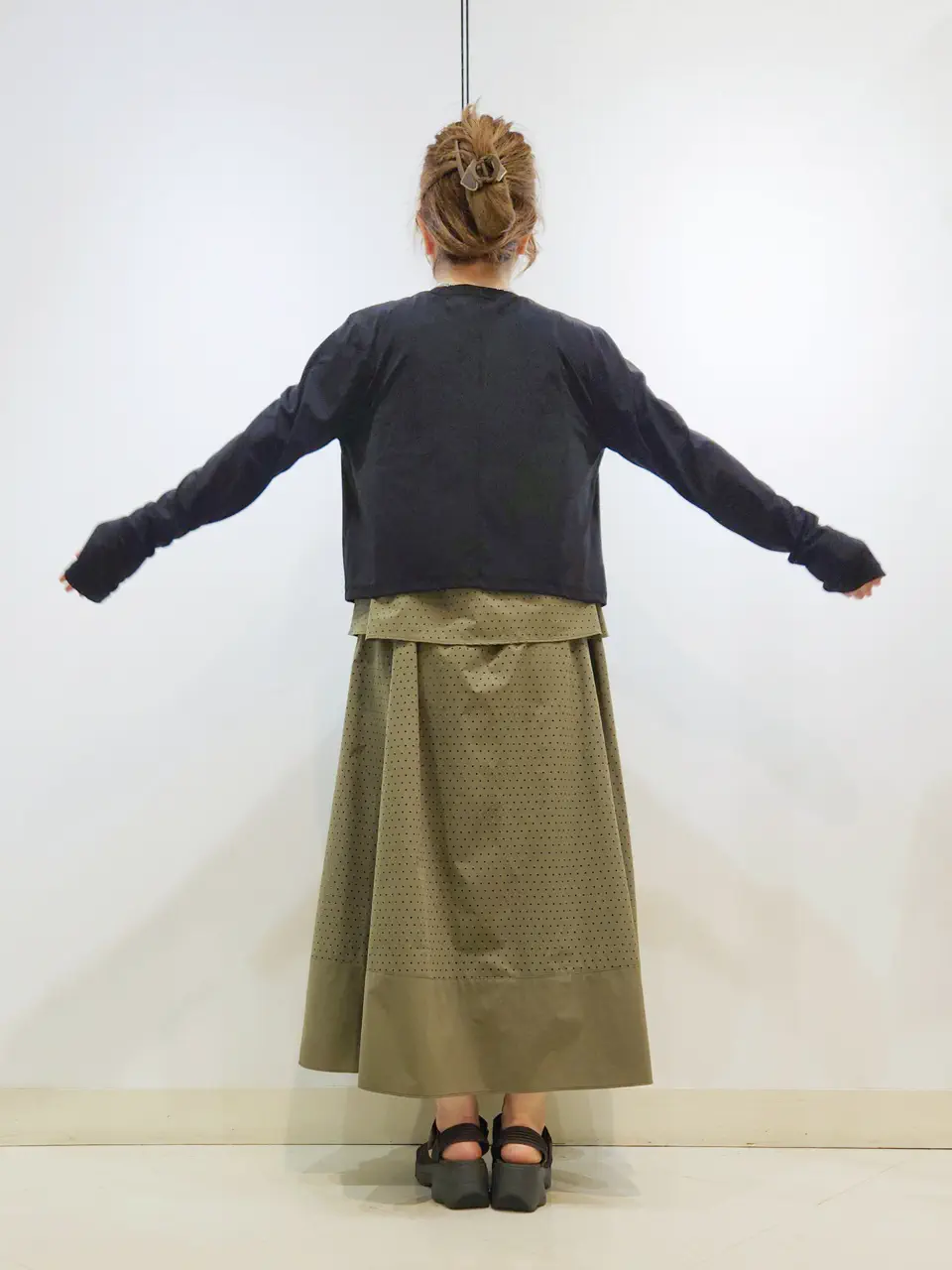 ONWARD CROSSET SELECT 中野 コーディネート画像