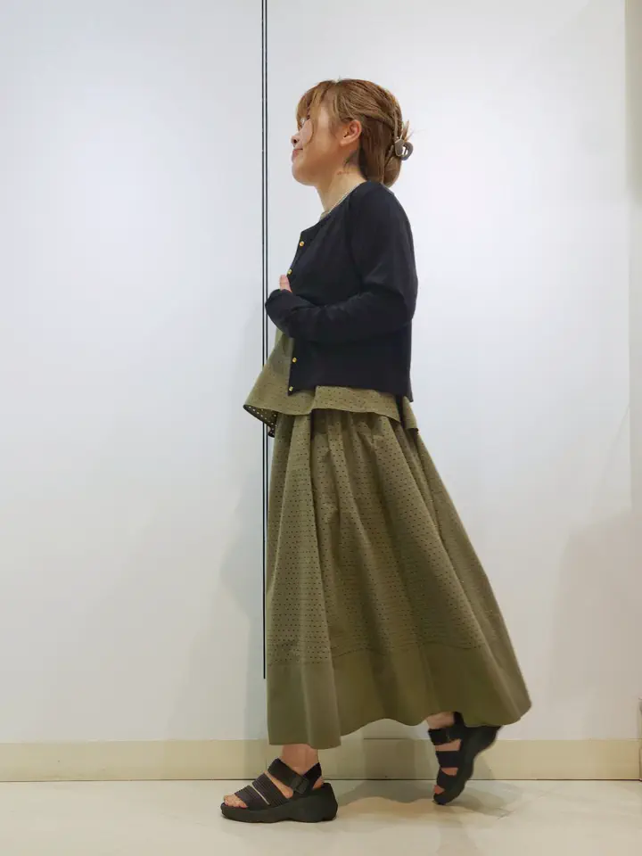 ONWARD CROSSET SELECT 中野 コーディネート画像