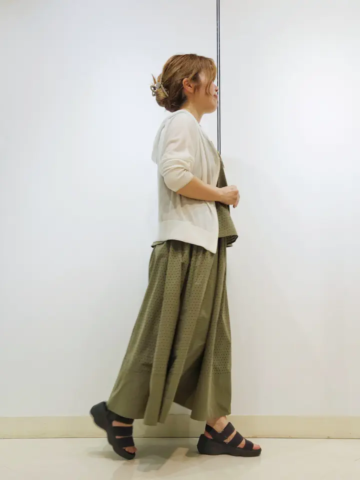 ONWARD CROSSET SELECT 中野 コーディネート画像
