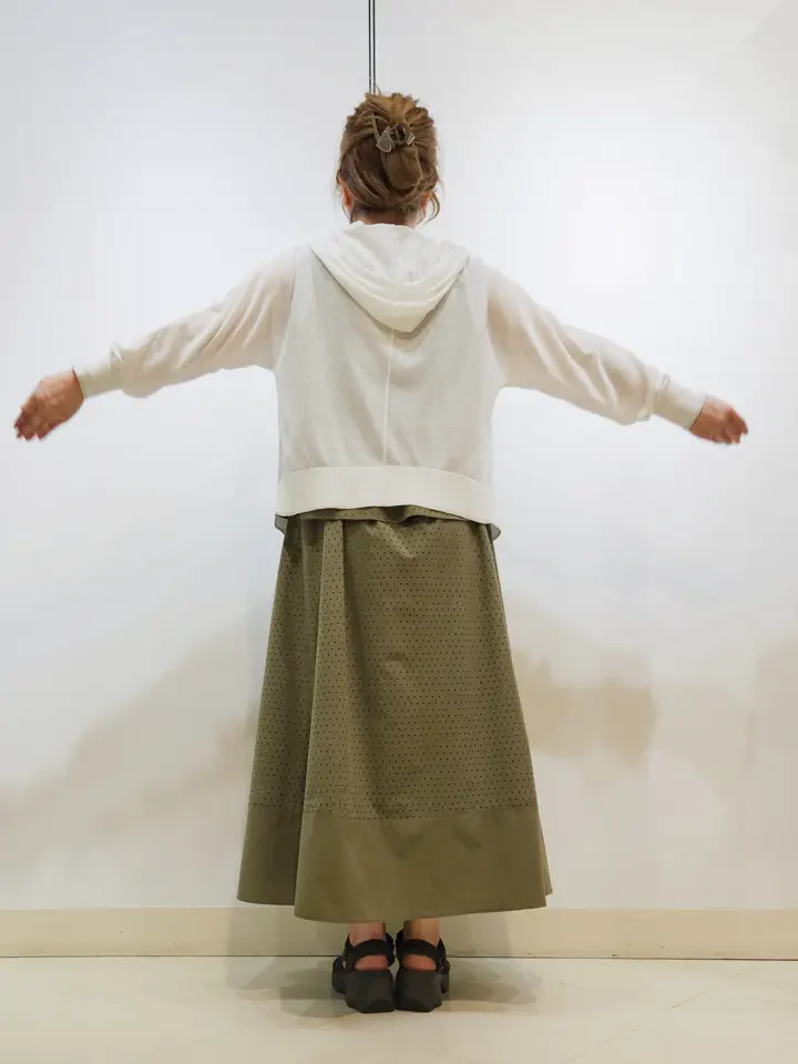 ONWARD CROSSET SELECT 中野 コーディネート画像