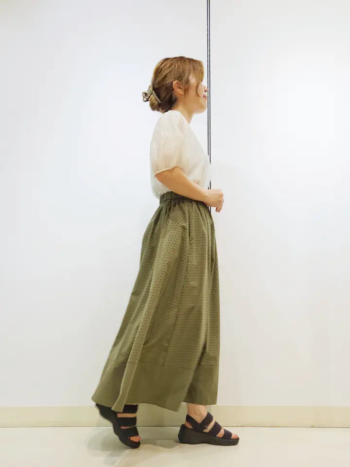 ONWARD CROSSET SELECT 中野 コーディネート画像