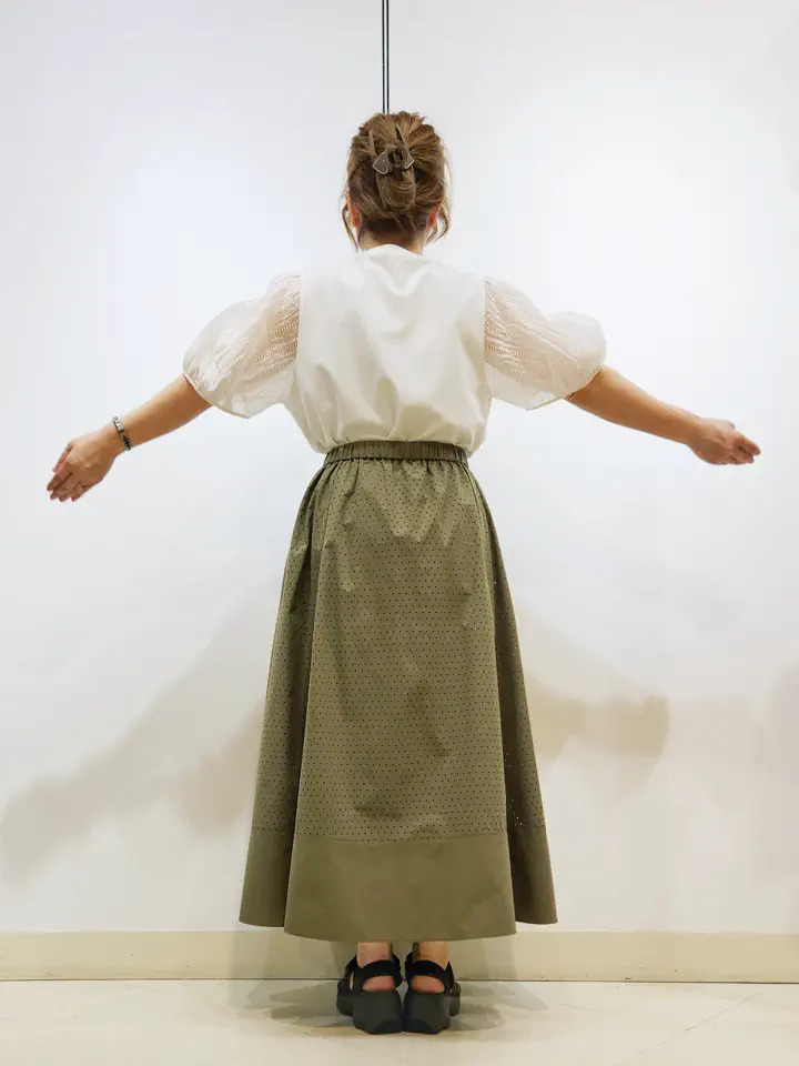 ONWARD CROSSET SELECT 中野 コーディネート画像