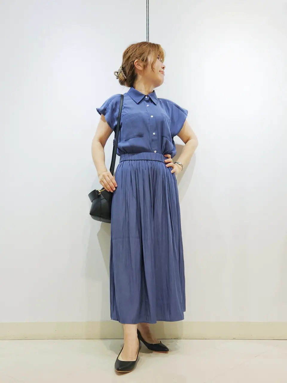ONWARD CROSSET SELECT 中野 コーディネート画像