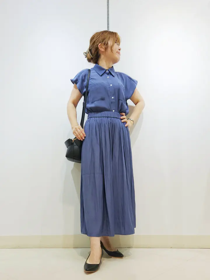 ONWARD CROSSET SELECT 中野 コーディネート画像