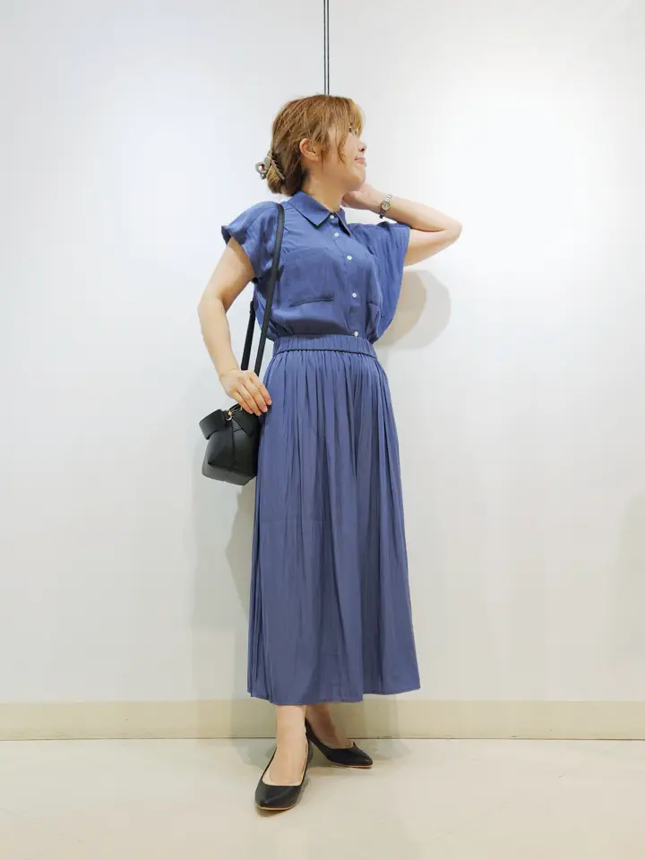 ONWARD CROSSET SELECT 中野 コーディネート画像