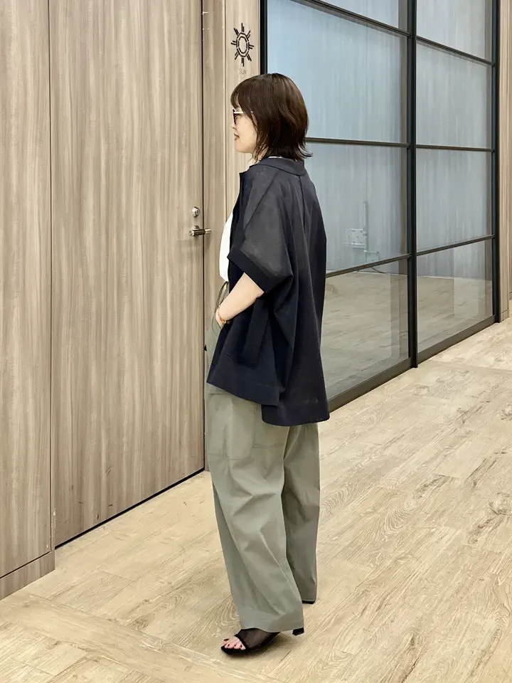 ONWARD CROSSET SELECT フジコ コーディネート画像