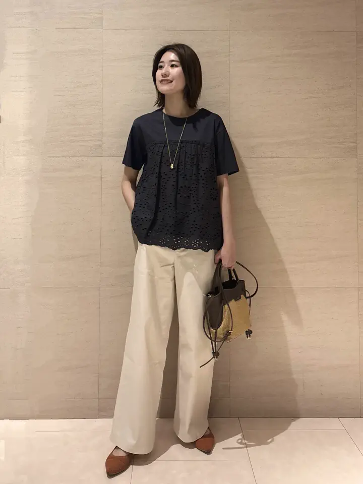 ONWARD CROSSET SELECT 高山 コーディネート画像