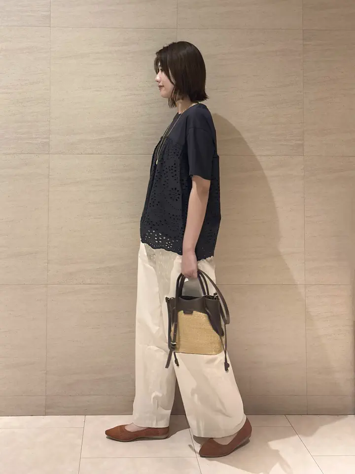 ONWARD CROSSET SELECT 高山 コーディネート画像