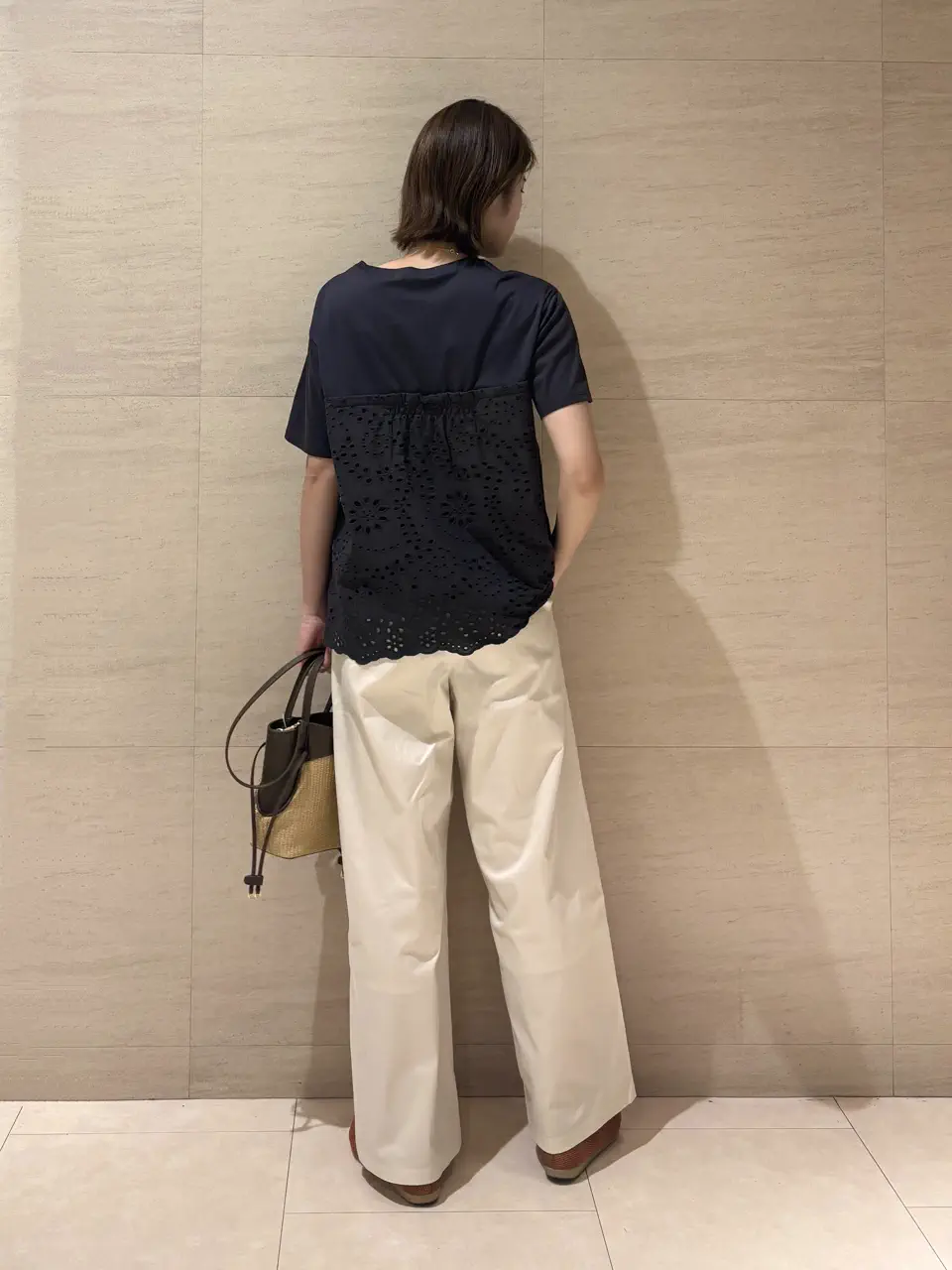 ONWARD CROSSET SELECT 高山 コーディネート画像