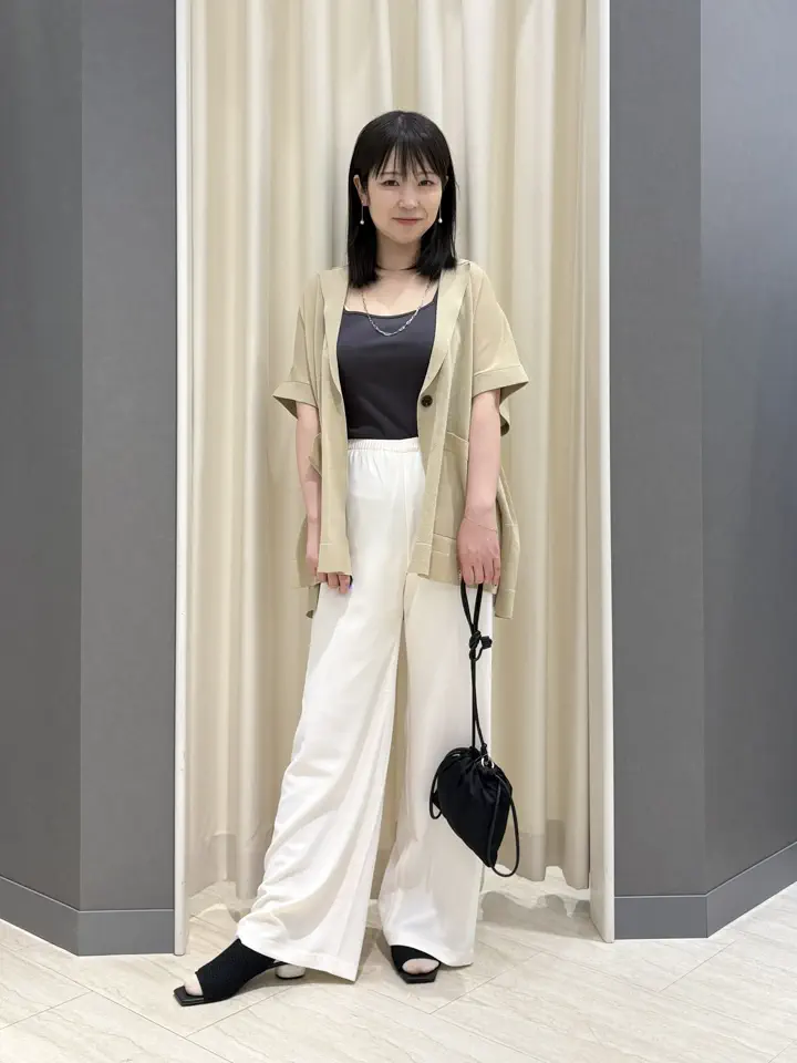 ONWARD CROSSET SELECT 清野 コーディネート画像