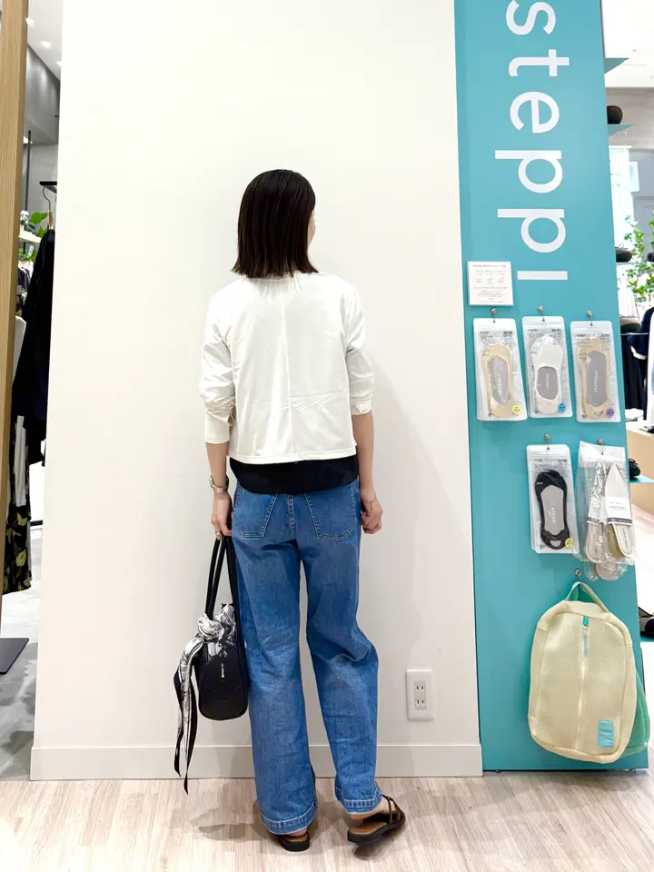 ONWARD CROSSET SELECT YOSHIDA コーディネート画像