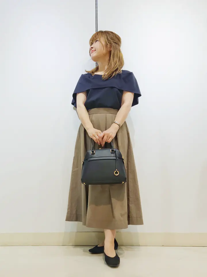 ONWARD CROSSET SELECT 中野 コーディネート画像