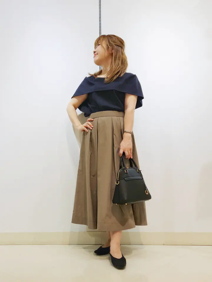 ONWARD CROSSET SELECT 中野 コーディネート画像