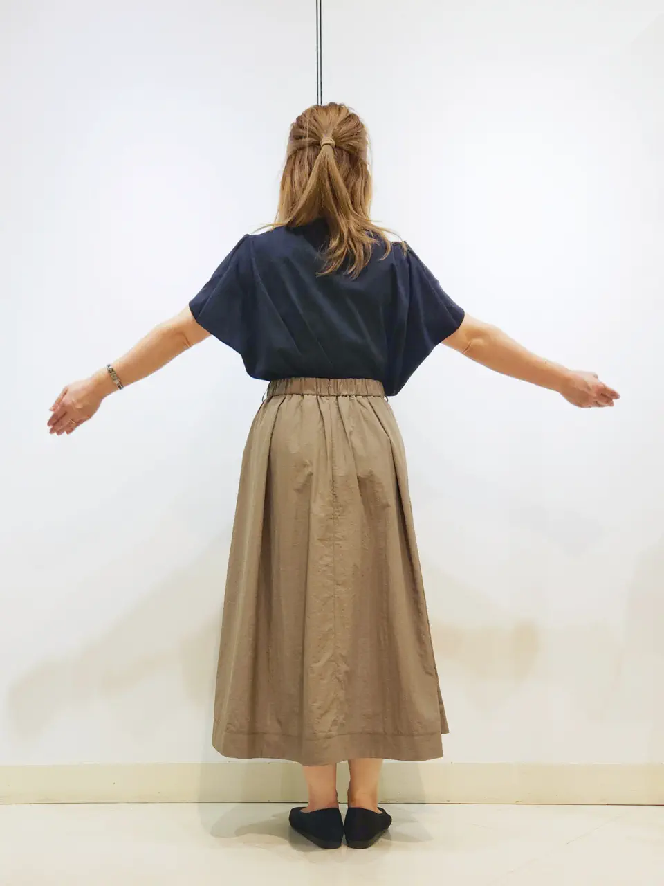 ONWARD CROSSET SELECT 中野 コーディネート画像
