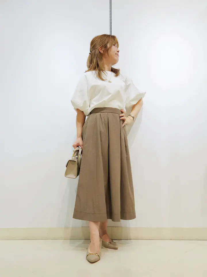 ONWARD CROSSET SELECT 中野 コーディネート画像