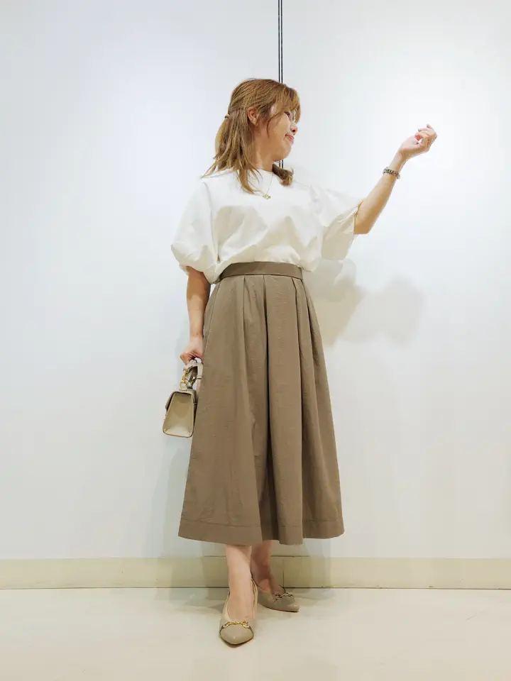 ONWARD CROSSET SELECT 中野 コーディネート画像