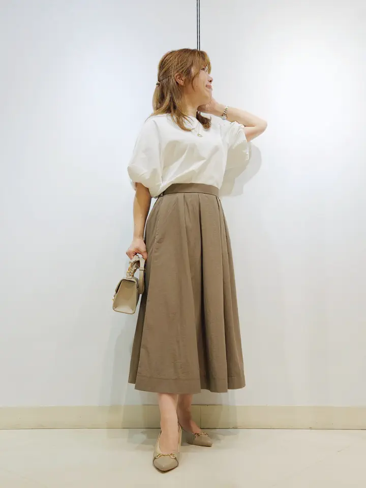 ONWARD CROSSET SELECT 中野 コーディネート画像