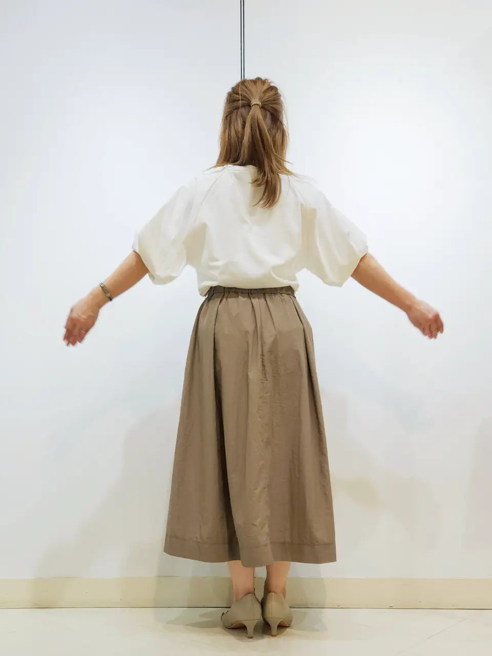 ONWARD CROSSET SELECT 中野 コーディネート画像