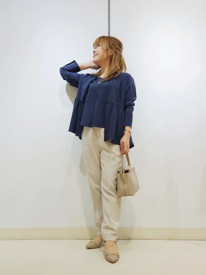 ONWARD CROSSET SELECT 中野 コーディネート画像