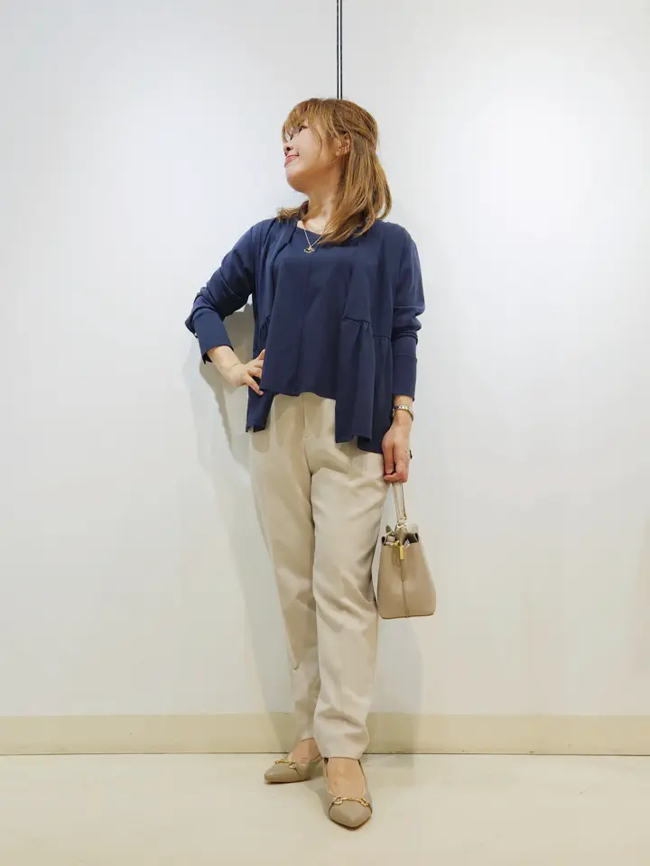ONWARD CROSSET SELECT 中野 コーディネート画像