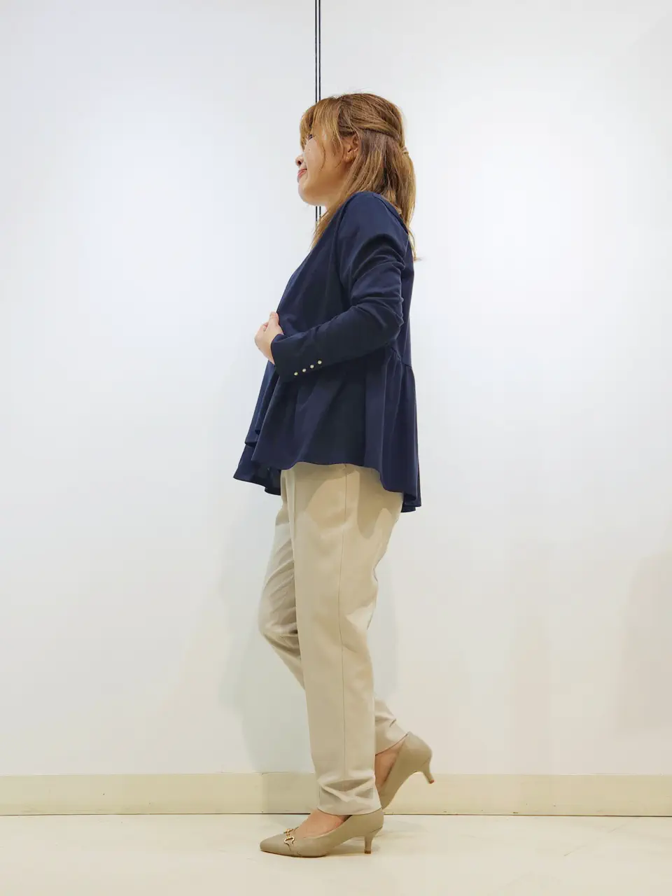 ONWARD CROSSET SELECT 中野 コーディネート画像