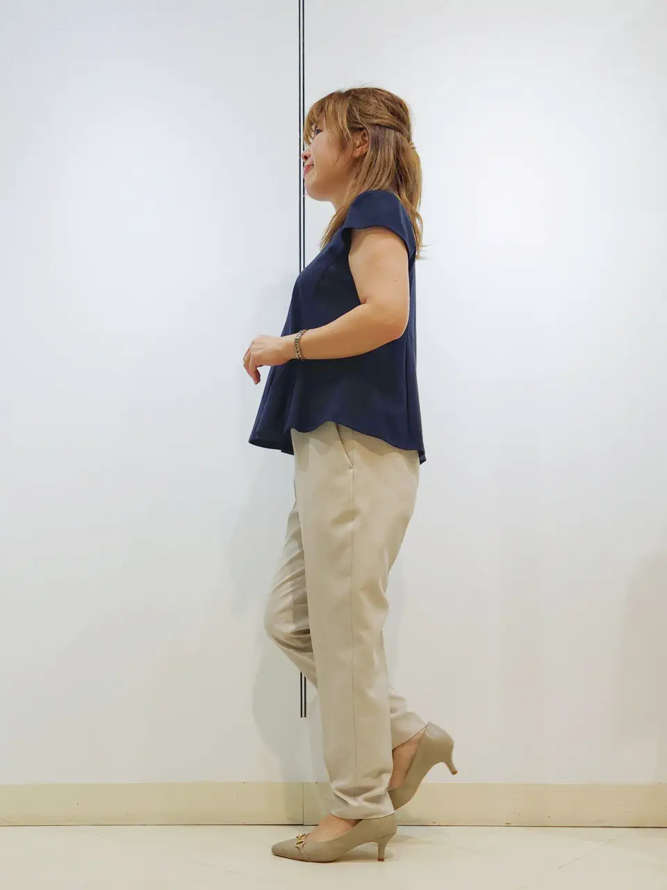 ONWARD CROSSET SELECT 中野 コーディネート画像