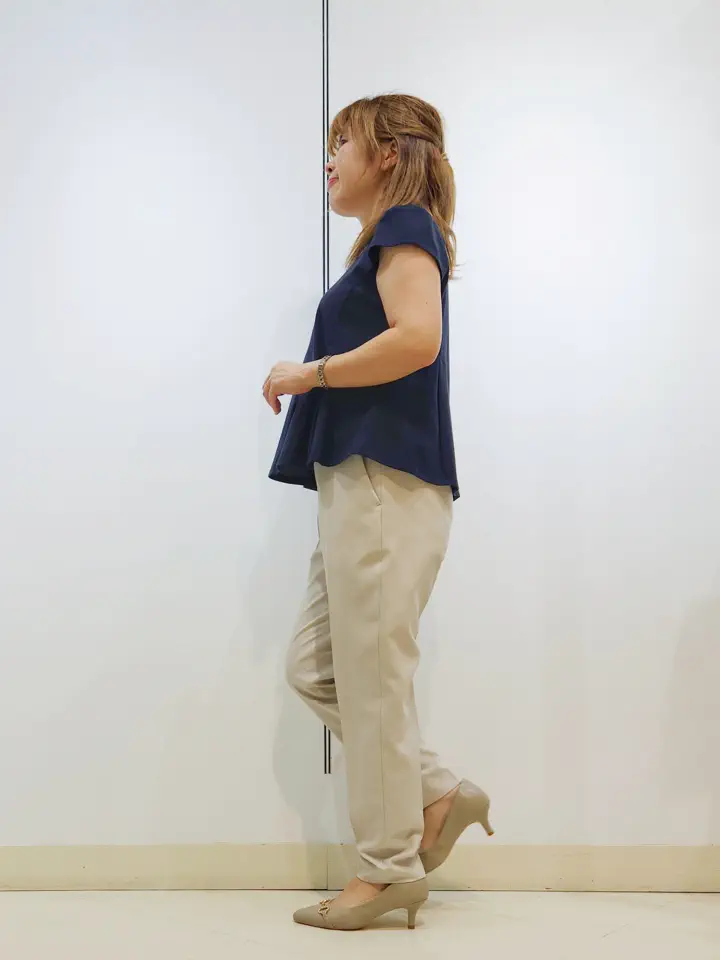 ONWARD CROSSET SELECT 中野 コーディネート画像