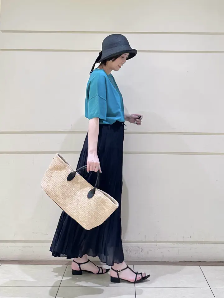 ONWARD CROSSET SELECT maruri コーディネート画像
