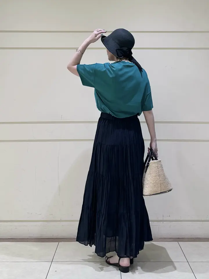 ONWARD CROSSET SELECT maruri コーディネート画像