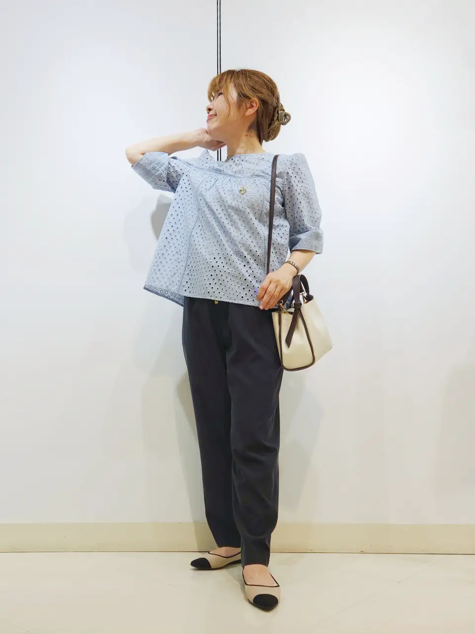 ONWARD CROSSET SELECT 中野 コーディネート画像