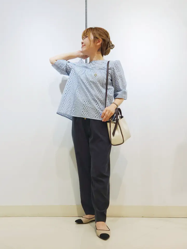 ONWARD CROSSET SELECT 中野 コーディネート画像