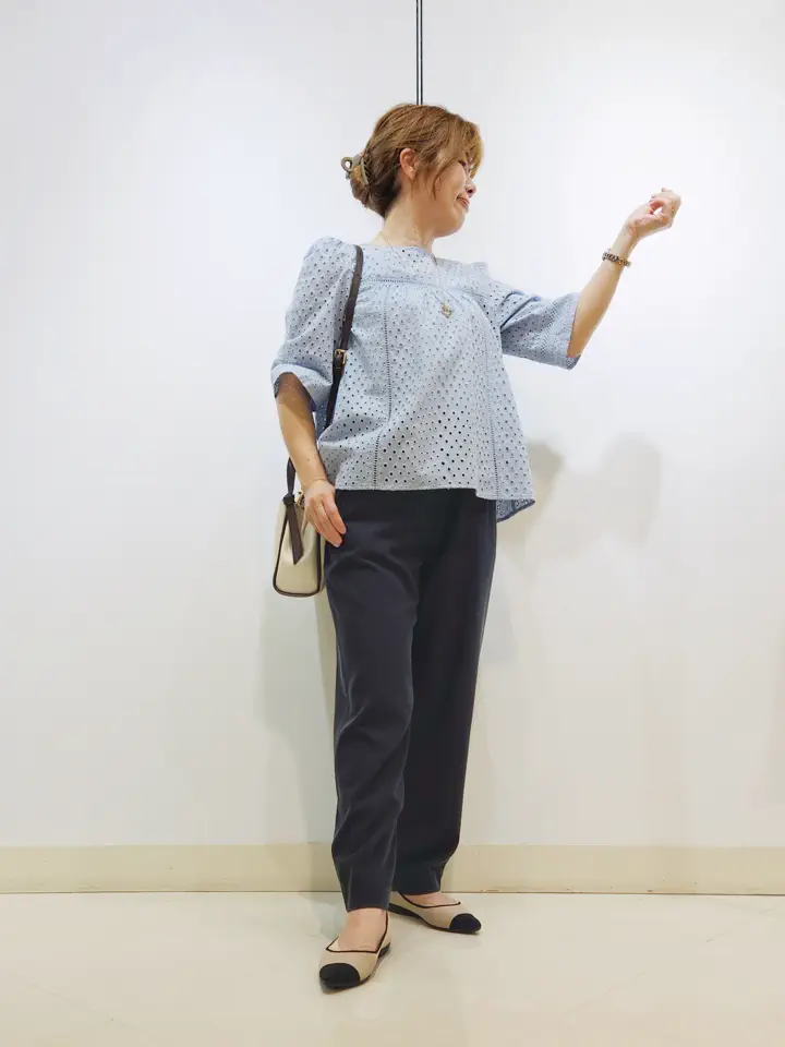 ONWARD CROSSET SELECT 中野 コーディネート画像