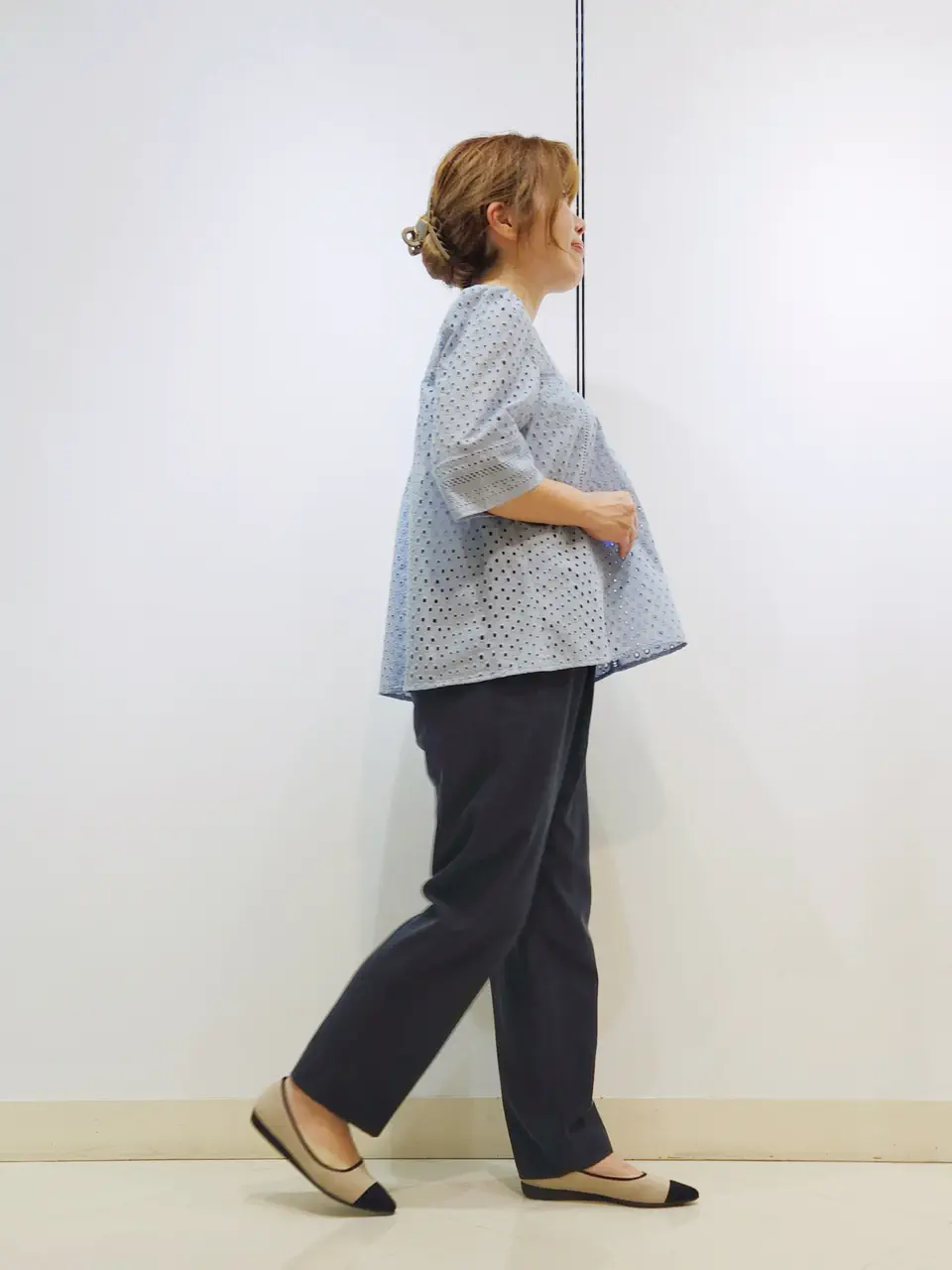 ONWARD CROSSET SELECT 中野 コーディネート画像