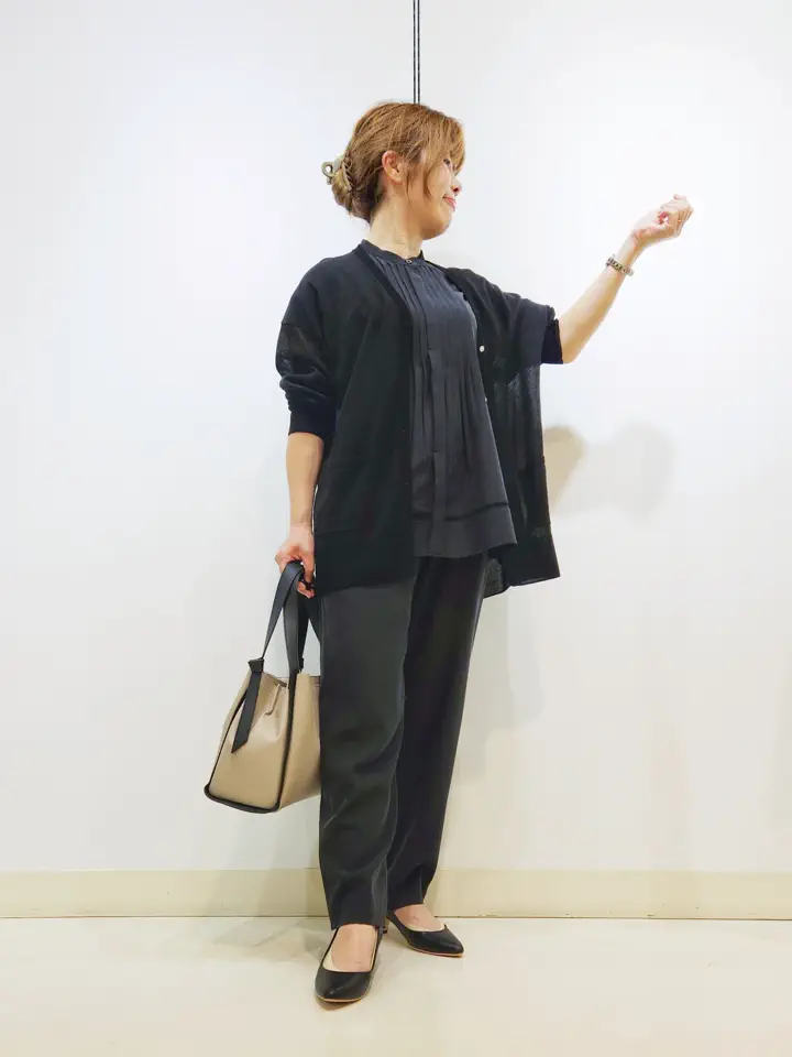 ONWARD CROSSET SELECT 中野 コーディネート画像