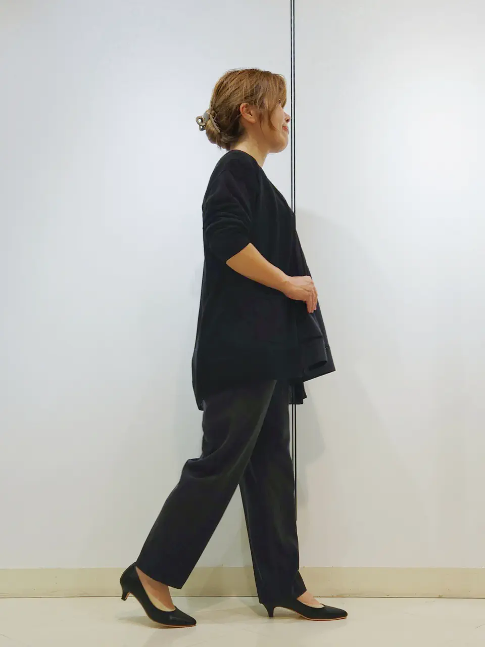 ONWARD CROSSET SELECT 中野 コーディネート画像