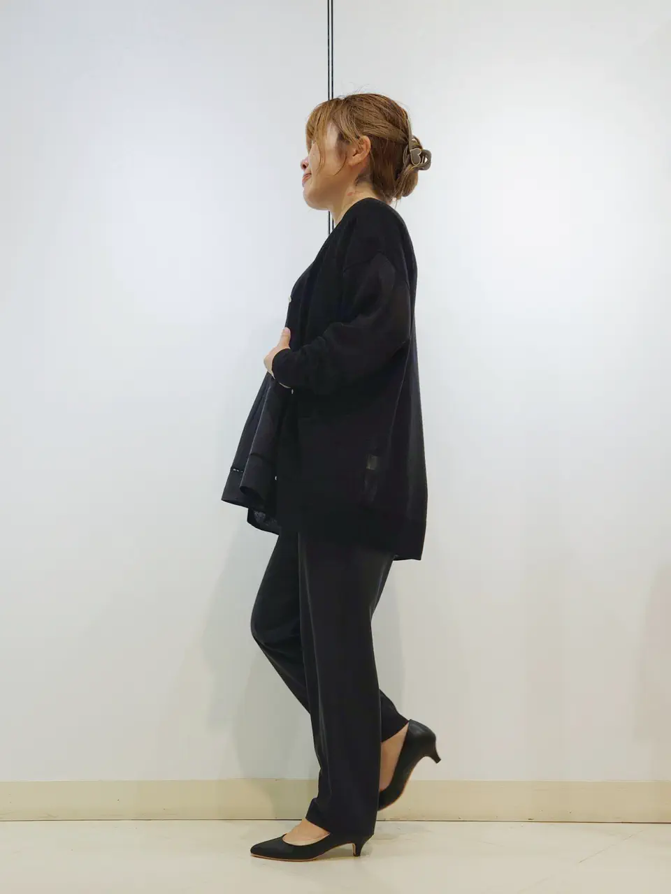 ONWARD CROSSET SELECT 中野 コーディネート画像