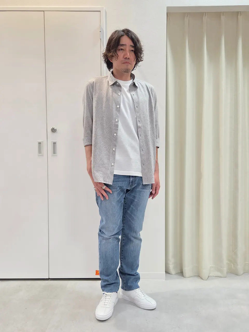  takada コーディネート画像