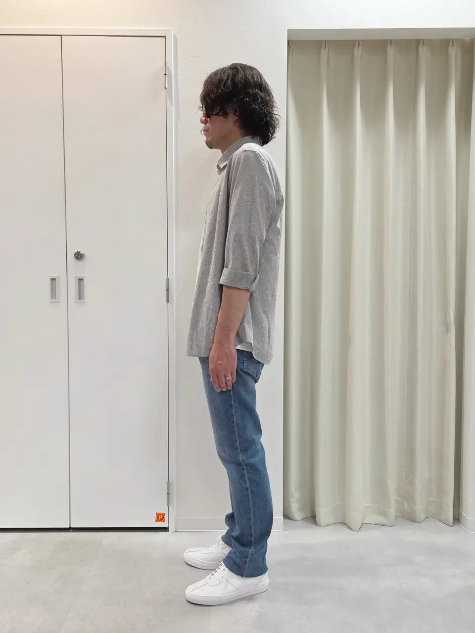 ONWARD CROSSET SELECT takada コーディネート画像