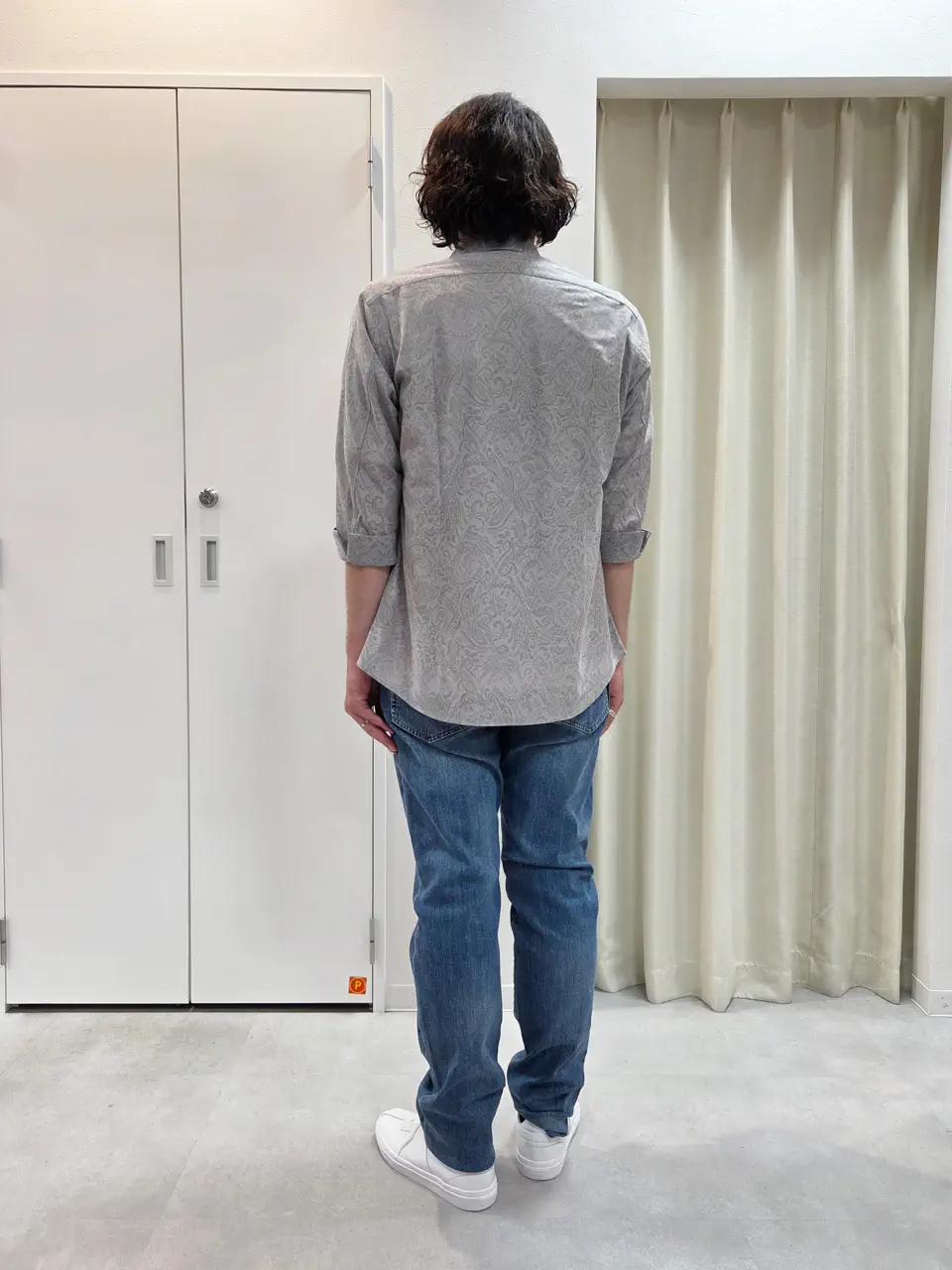 ONWARD CROSSET SELECT takada コーディネート画像
