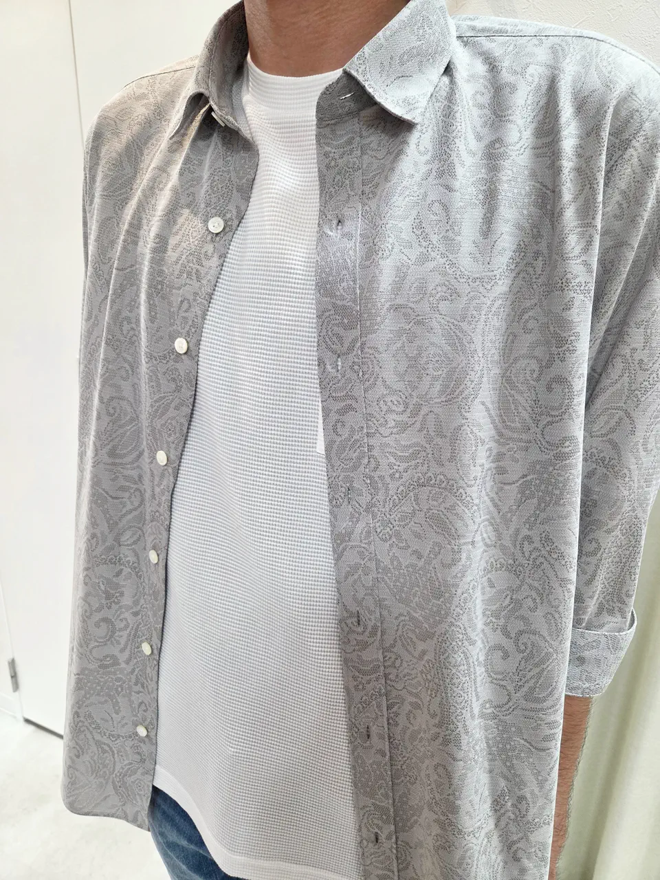 ONWARD CROSSET SELECT takada コーディネート画像