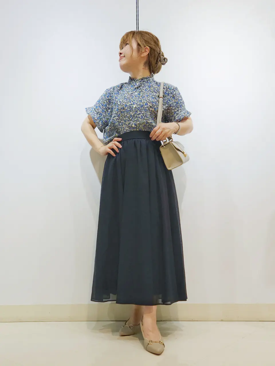 ONWARD CROSSET SELECT 中野 コーディネート画像
