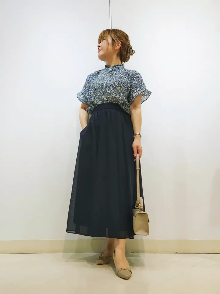 ONWARD CROSSET SELECT 中野 コーディネート画像