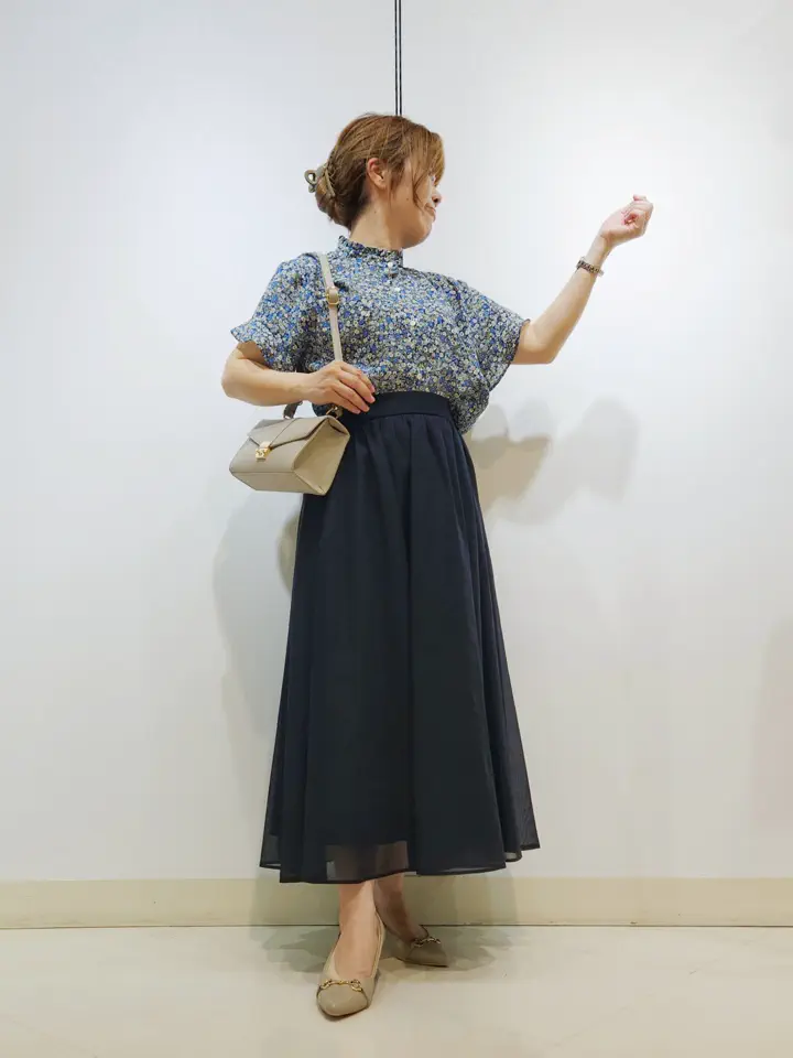 ONWARD CROSSET SELECT 中野 コーディネート画像