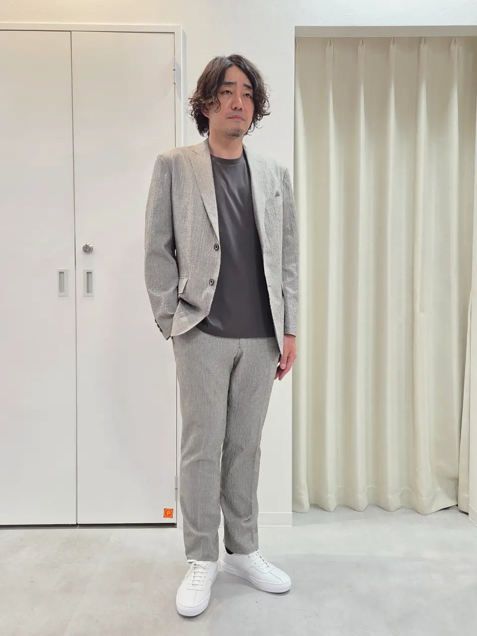  takada コーディネート画像