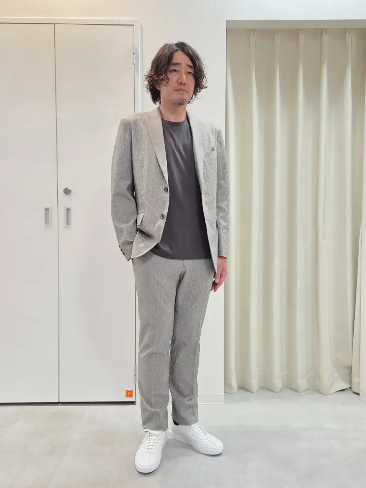 ONWARD CROSSET SELECT takada コーディネート画像