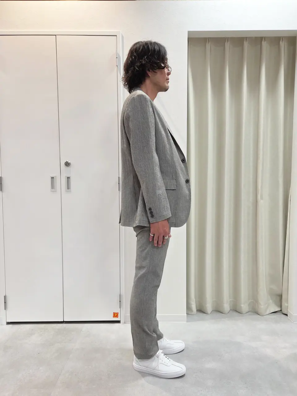 ONWARD CROSSET SELECT takada コーディネート画像