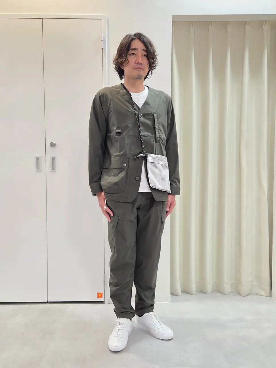  takada コーディネート画像